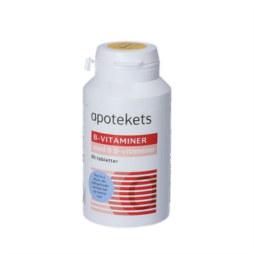 Apotekets B-vitamin