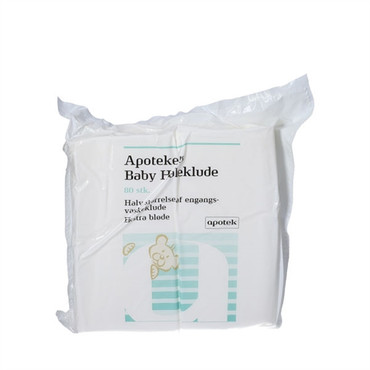 Apotekets Baby Haleklude