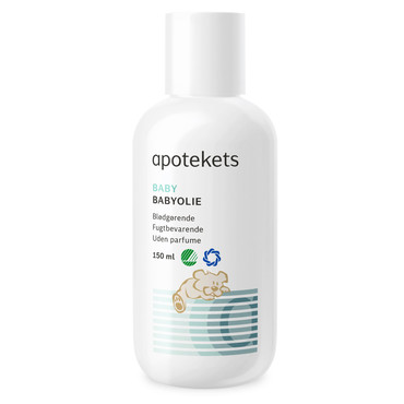 Apotekets Baby Olie
