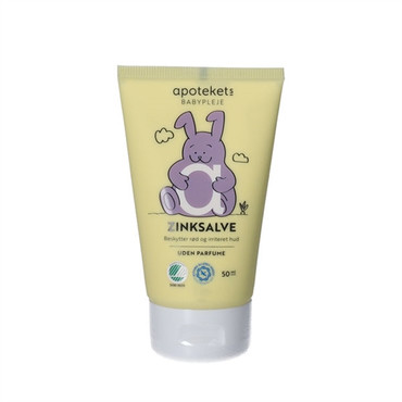 Apotekets Baby Zinksalve