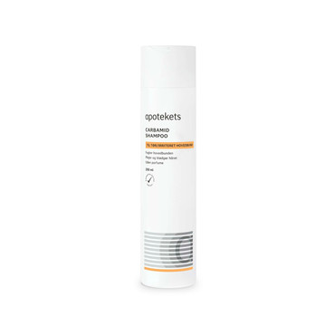 Apotekets Carbamid Shampoo