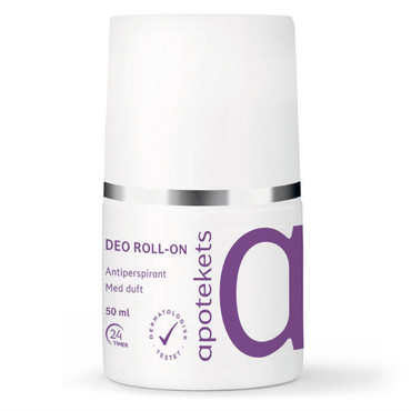 Apotekets Deo Roll-on Lilla