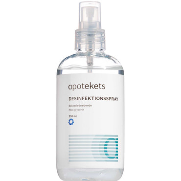 Apotekets Desinfektion Spray 82%
