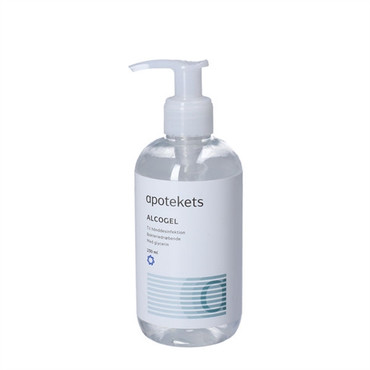 Apotekets Alcogel 71-82%