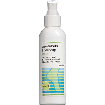 Apotekets Fodspray