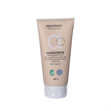 Apotekets Parfumefri Håndcreme
