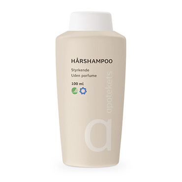 Apotekets Hårshampoo Beige