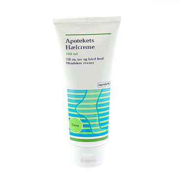 Apotekets Hælcreme