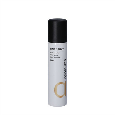 Apotekets Hair Spray