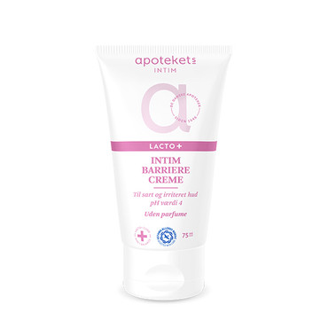 Apotekets Intim Barriere Creme