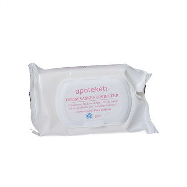Apotekets Intim Servietter