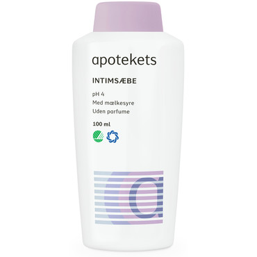 Apotekets Intimsæbe