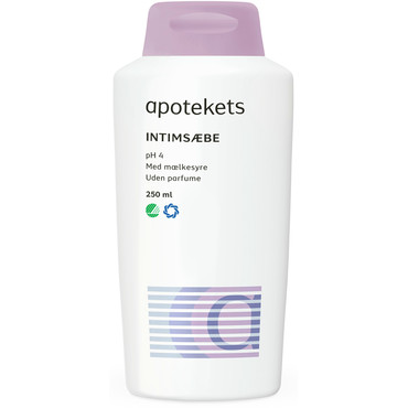 Apotekets Intimsæbe
