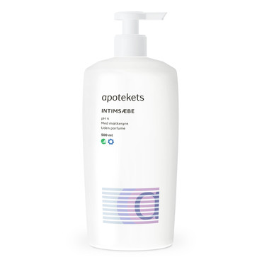 Apotekets intimsæbe