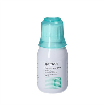 Apotekets Klorhexidin