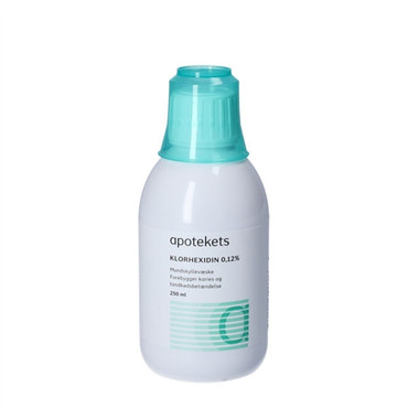 Apotekets Klorhexidin mundskyl