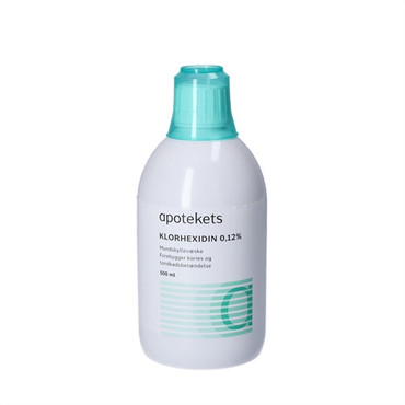 Apotekets Klorhexidin