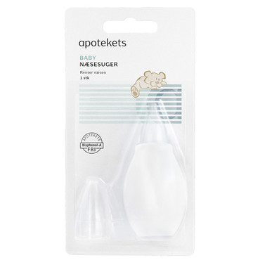 Apotekets Næsesuger