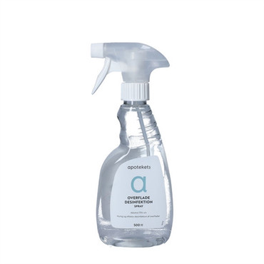 Apotekets Overfladedesinfektion Spray