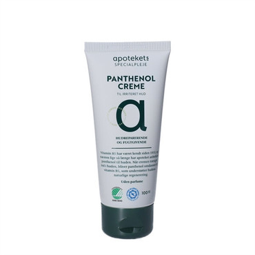 Apotekets Specialpleje Panthenol Creme