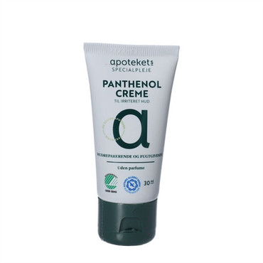 Apotekets Specialpleje Panthenol Creme