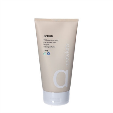 Apotekets Parfumefri Scrub