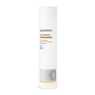 Apotekets pH Shampoo