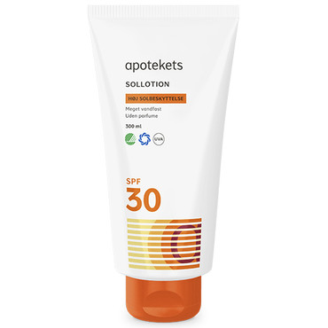Apotekets Sol Lotion SPF 30