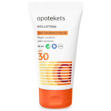 Apotekets Sol Lotion SPF 30