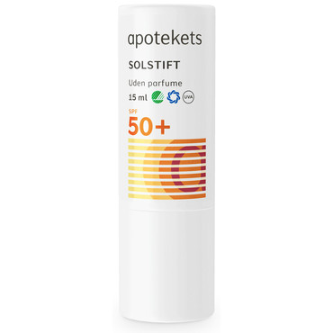 Apotekets Solstift SPF 50+
