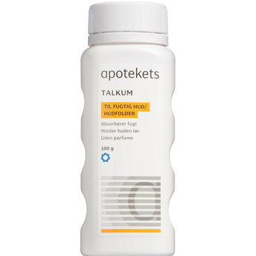 Apotekets Talkum