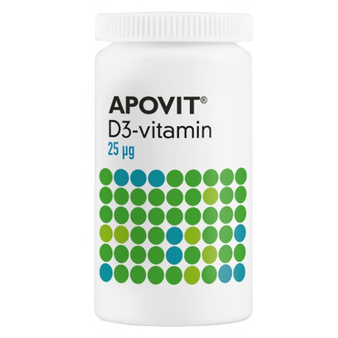 Apovit D3-vitamin