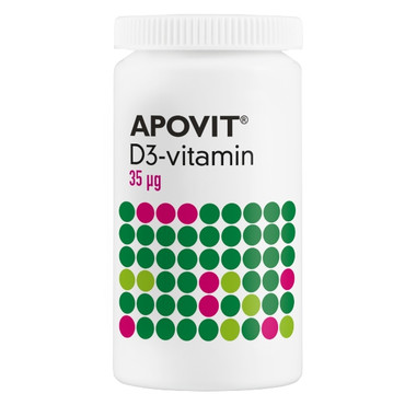 Apovit D3-vitamin