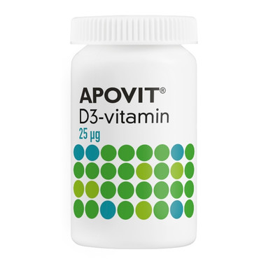 Apovit D3-vitamin