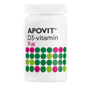 Apovit D3-vitamin