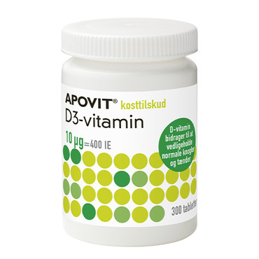Apovit D3-Vitamin