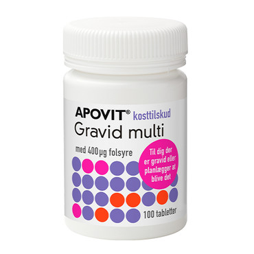 Apovit Gravid Multi