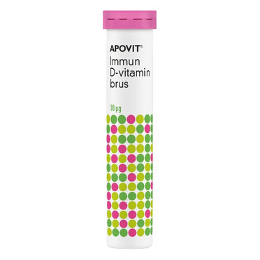 Apovit Immun D-vitamin Brus