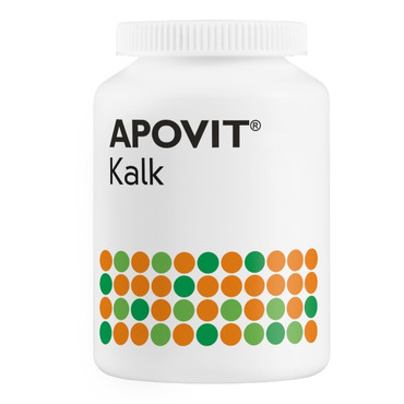 Apovit Kalk Tabletter