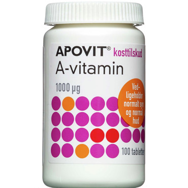 Apovit A-vitamin