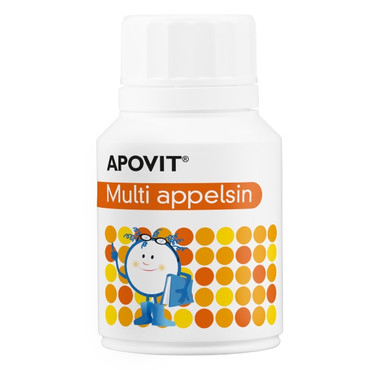 Apovit Multi Appelsin