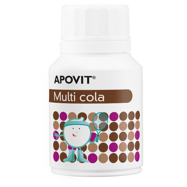 Apovit Multi Cola