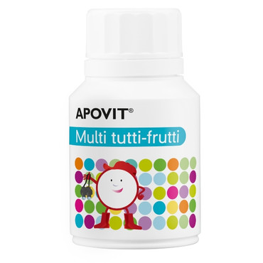 Apovit Multi Tutti-Frutti
