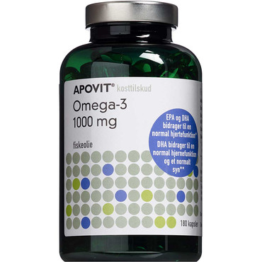 Apovit Omega-3