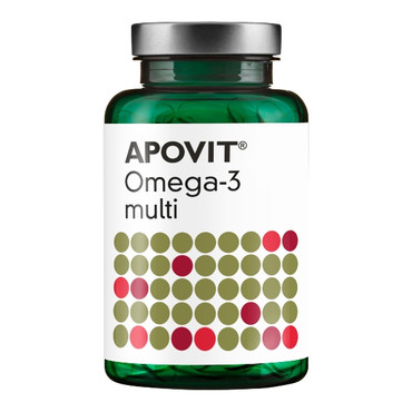 Apovit Omega-3 Multi