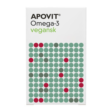 Apovit Omega-3 Vegansk