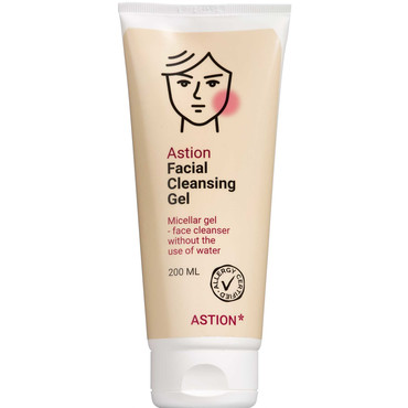 Astion Face Cleansing Gel