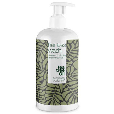 shampoo til hårtab