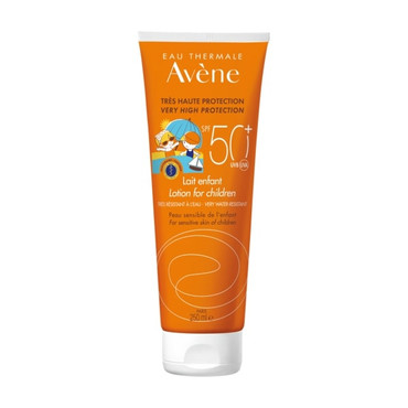 Avene Sun Lotion Kids SPF 50+
