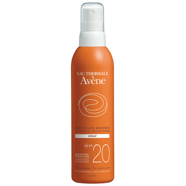 Avene Sun Spray SPF 20